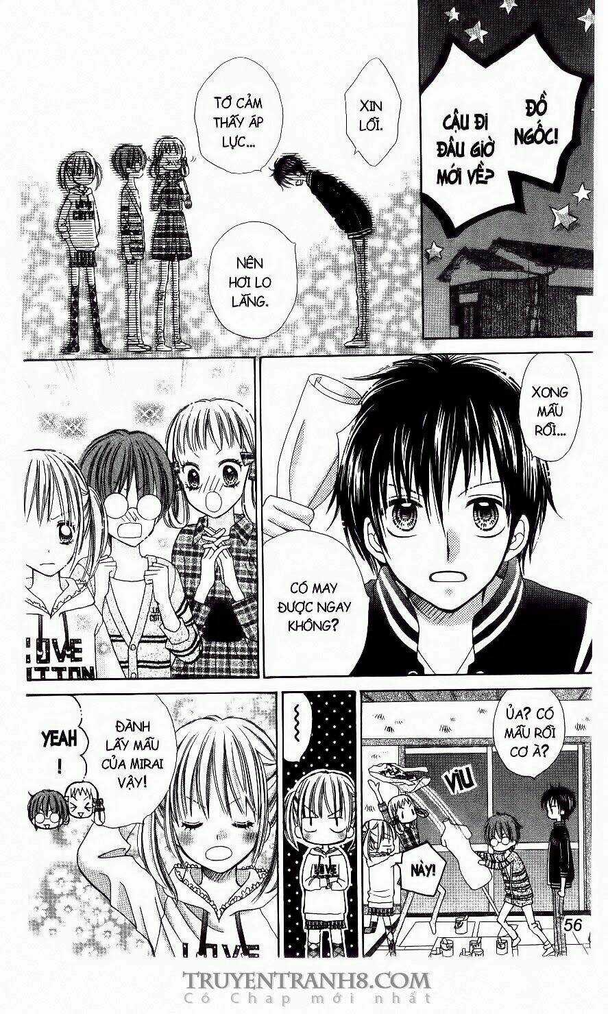 Tiệm Thời Trang Chapter 12 trang 19