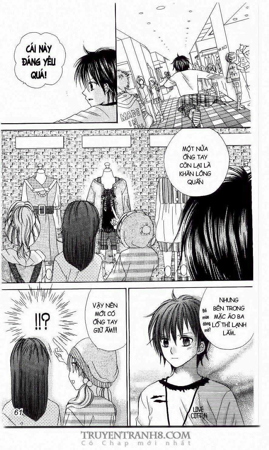 Tiệm Thời Trang Chapter 12 trang 24