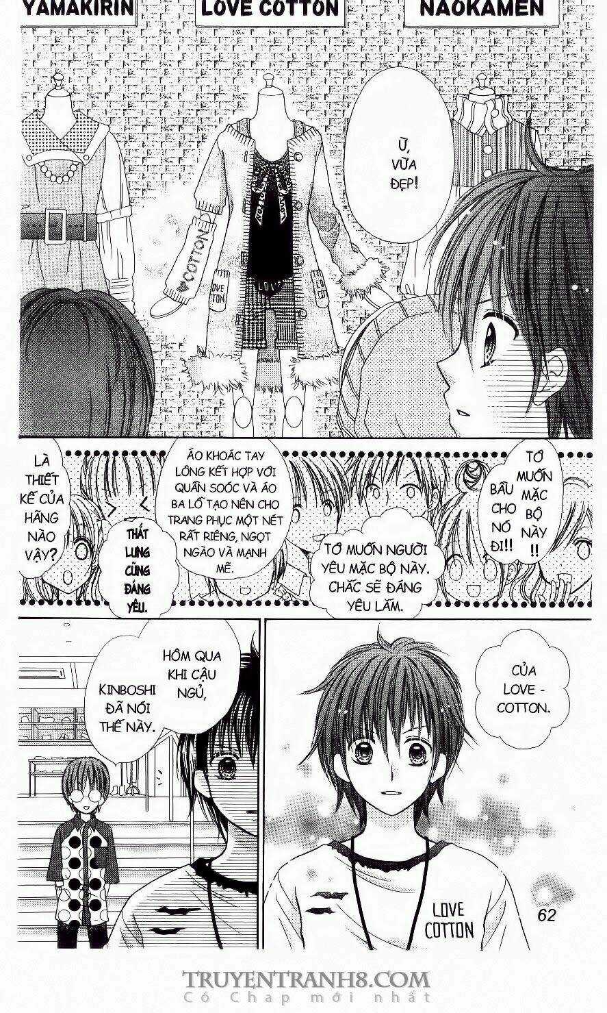 Tiệm Thời Trang Chapter 12 trang 25