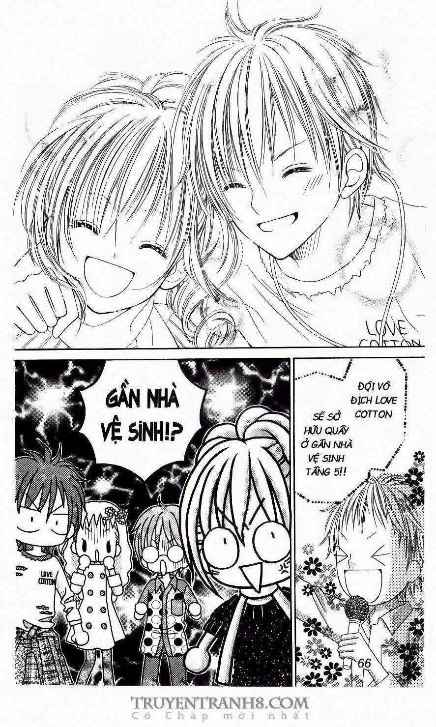 Tiệm Thời Trang Chapter 12 trang 29