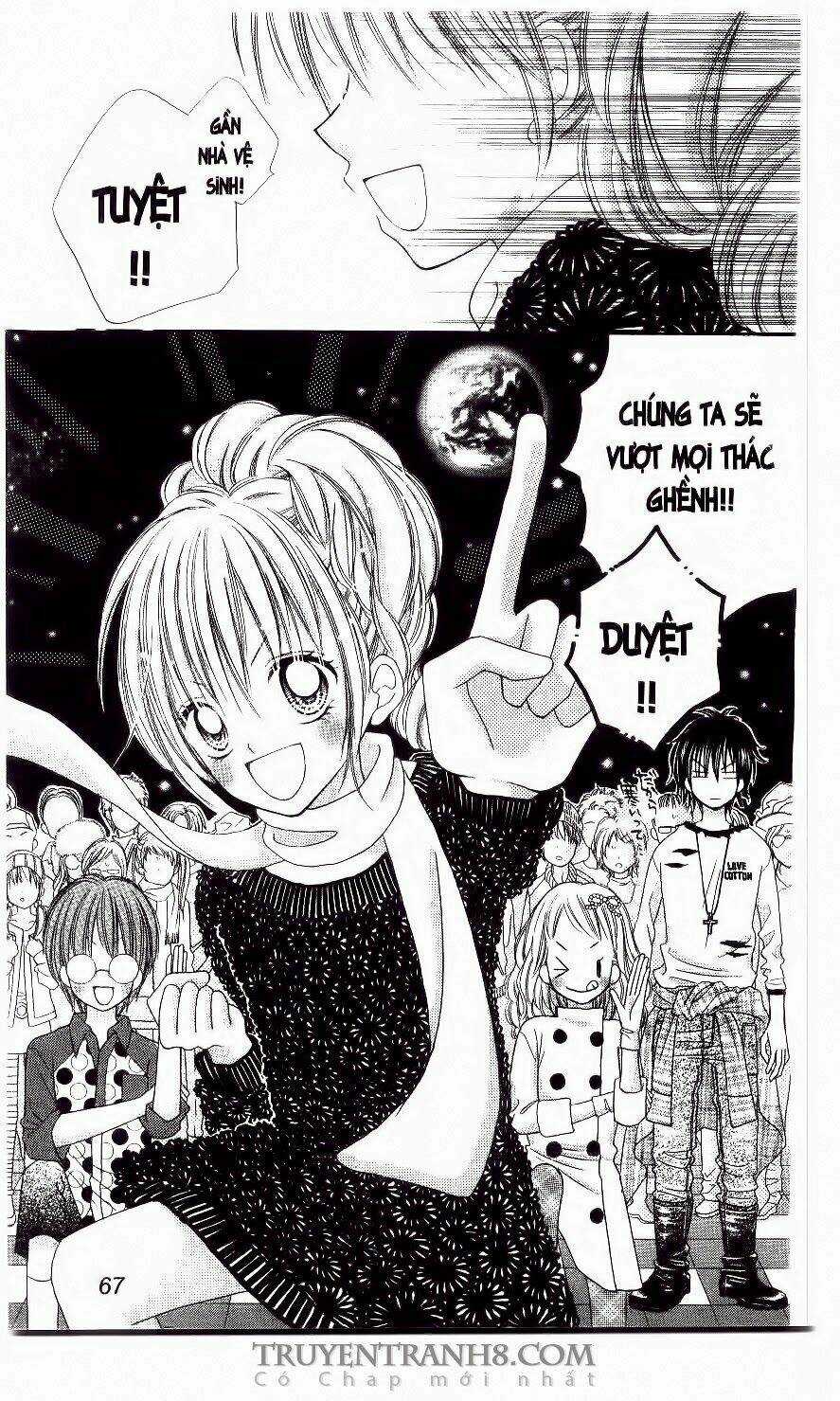 Tiệm Thời Trang Chapter 12 trang 30