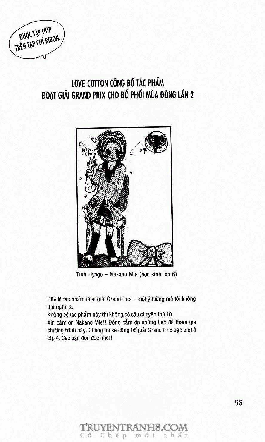 Tiệm Thời Trang Chapter 12 trang 31