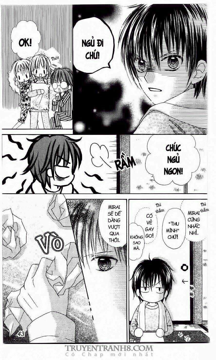 Tiệm Thời Trang Chapter 12 trang 6