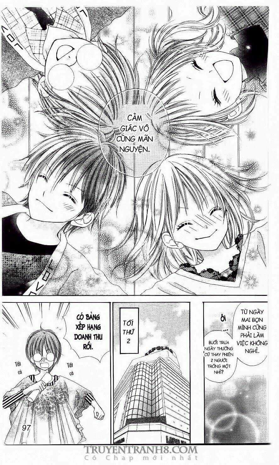 Tiệm Thời Trang Chapter 13 trang 28