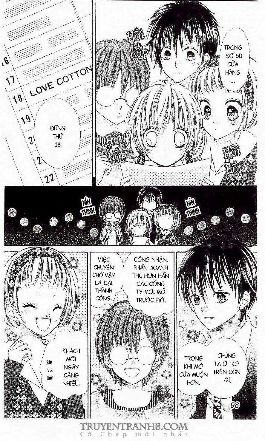 Tiệm Thời Trang Chapter 13 trang 29