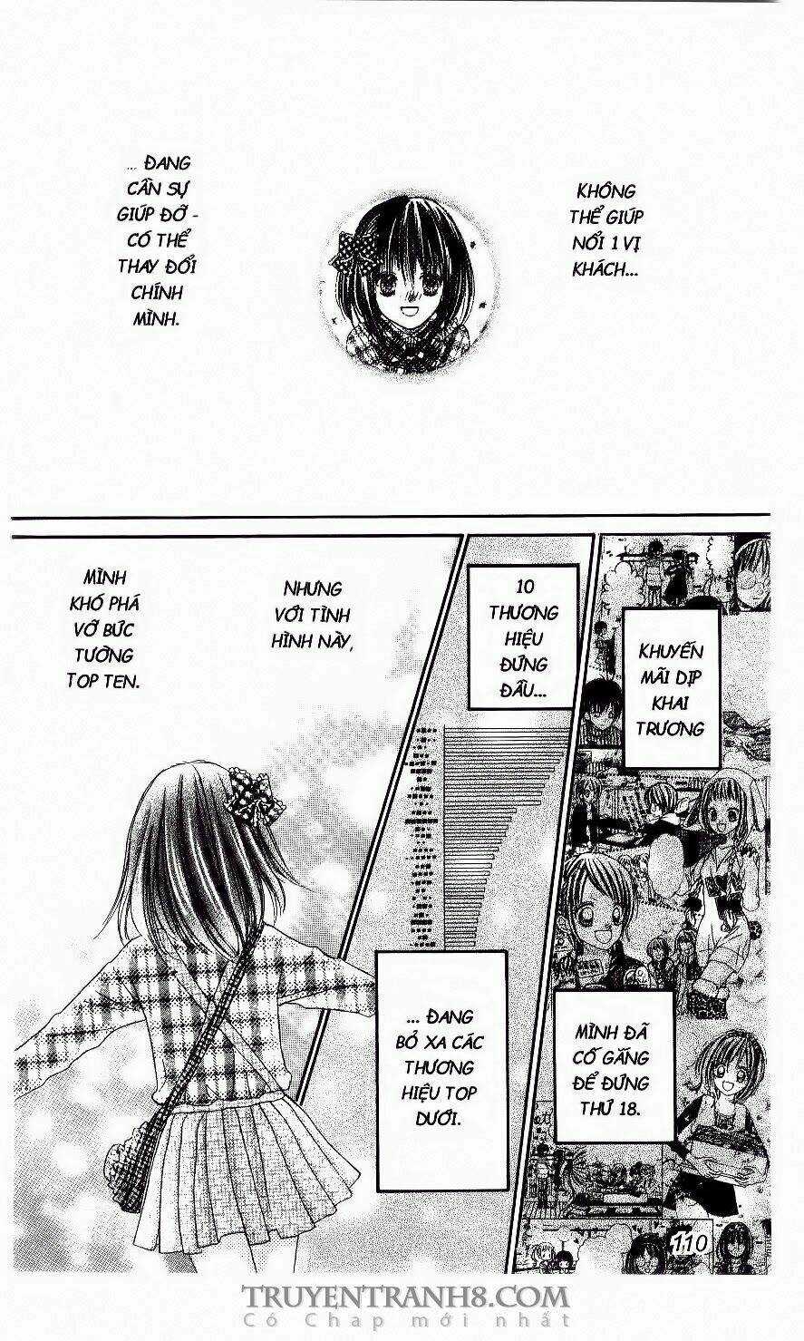 Tiệm Thời Trang Chapter 14 trang 10