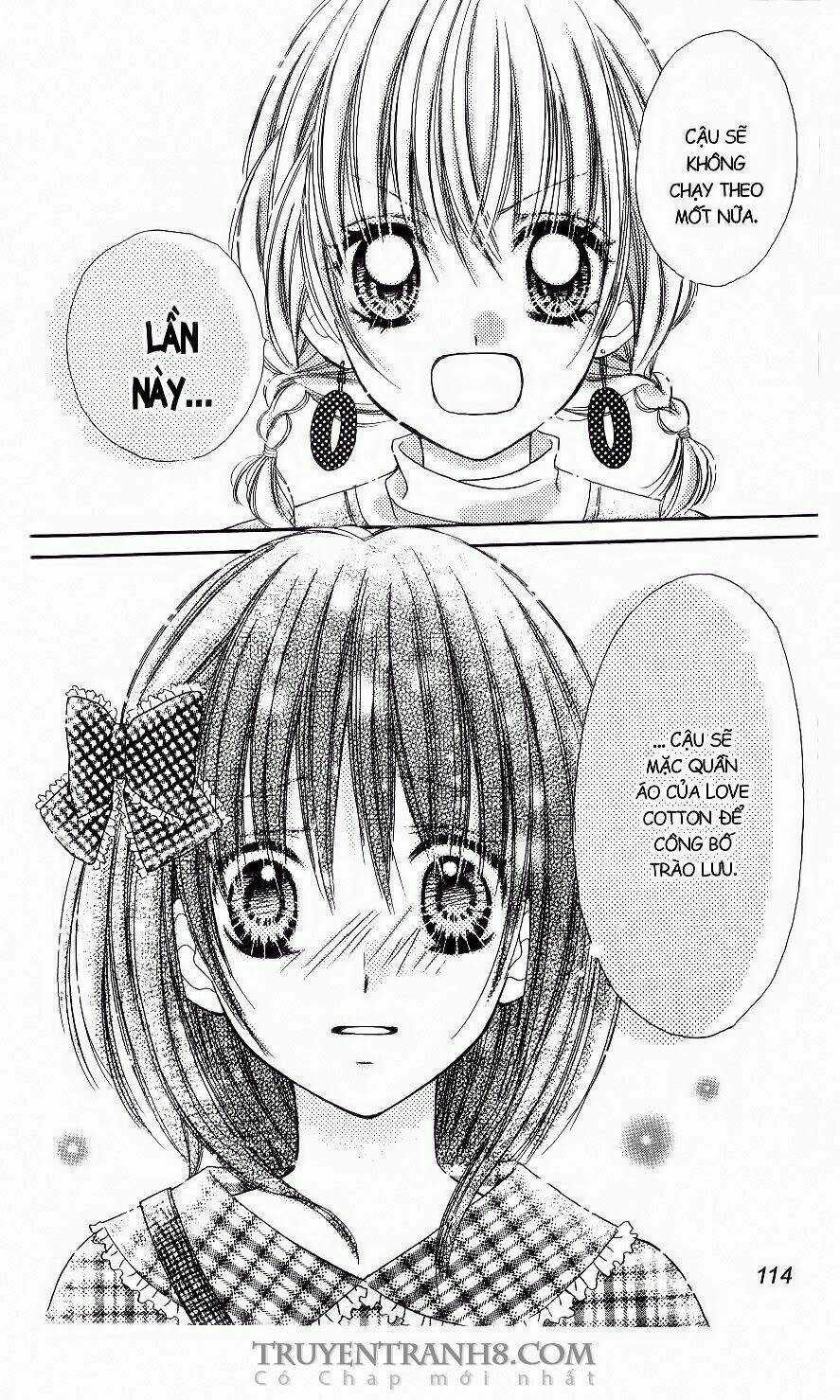 Tiệm Thời Trang Chapter 14 trang 14