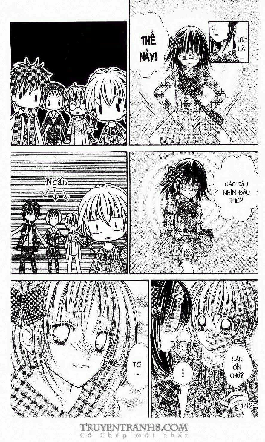 Tiệm Thời Trang Chapter 14 trang 2