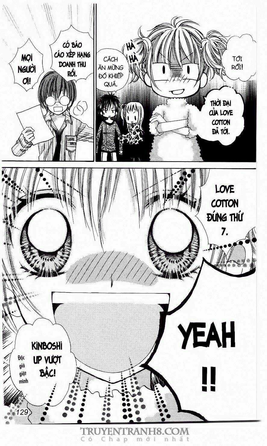 Tiệm Thời Trang Chapter 14 trang 29