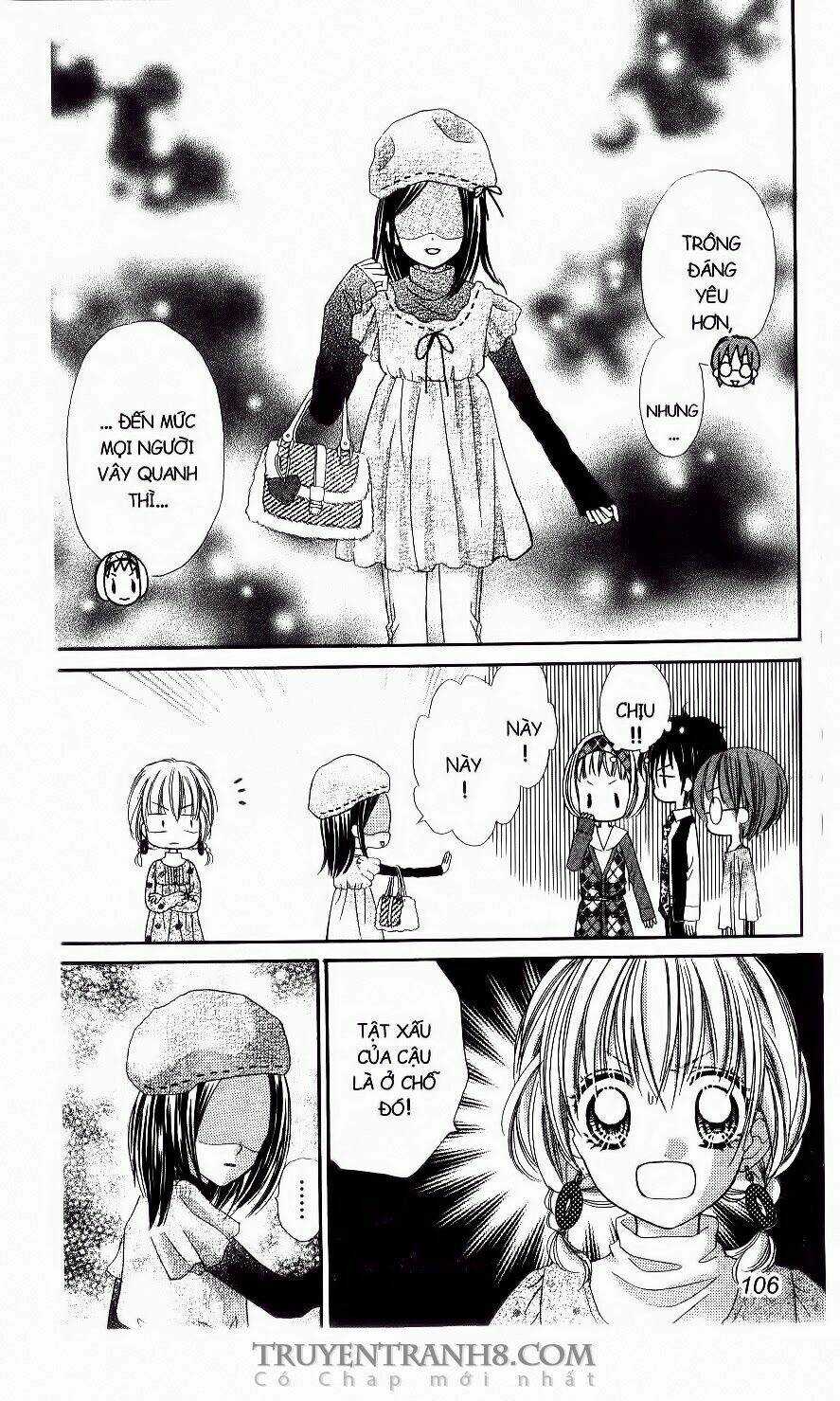 Tiệm Thời Trang Chapter 14 trang 6