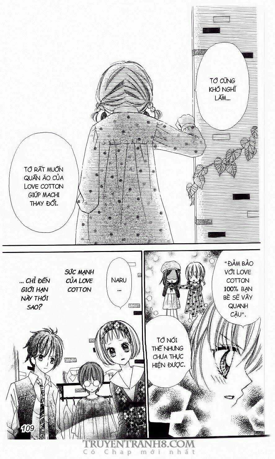 Tiệm Thời Trang Chapter 14 trang 9