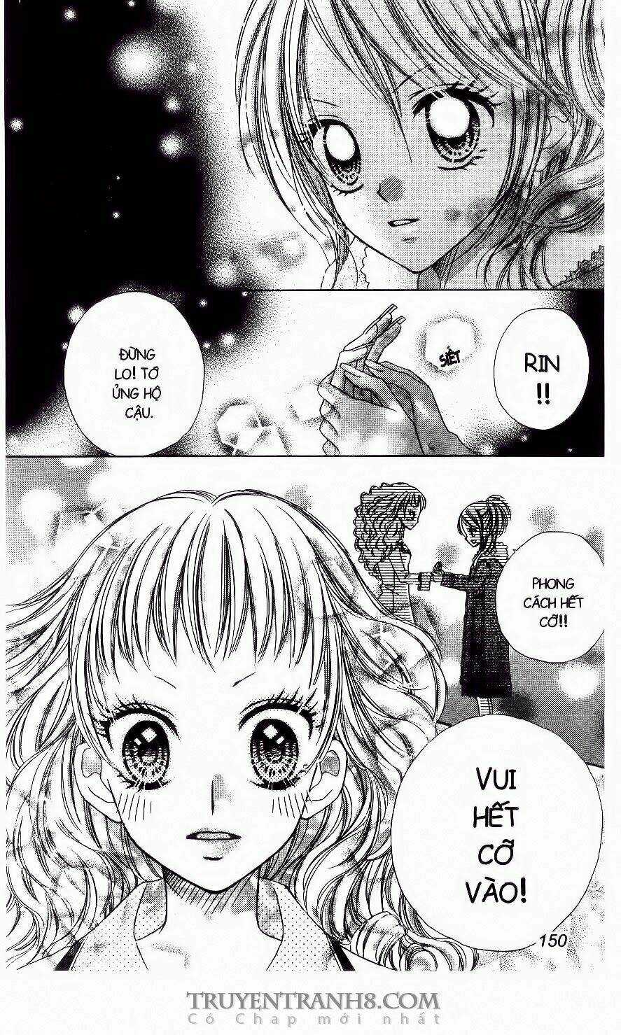 Tiệm Thời Trang Chapter 15 trang 19