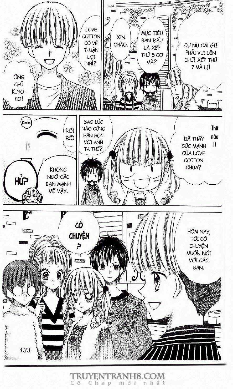 Tiệm Thời Trang Chapter 15 trang 2