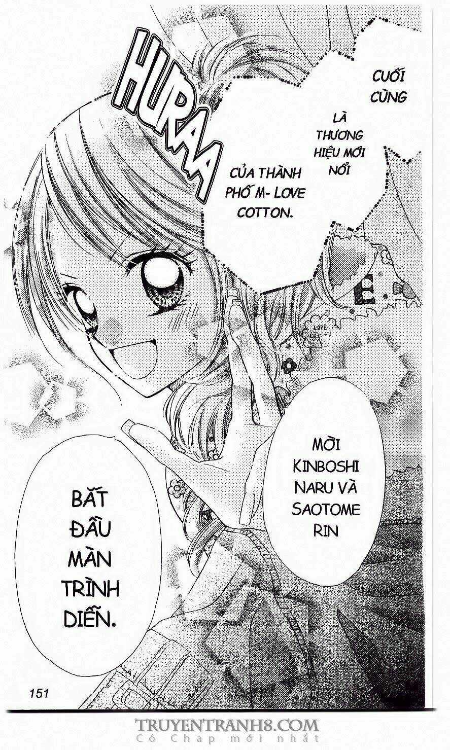 Tiệm Thời Trang Chapter 15 trang 20