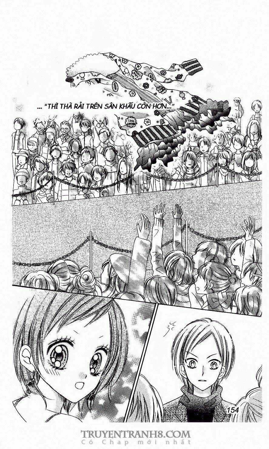 Tiệm Thời Trang Chapter 15 trang 23