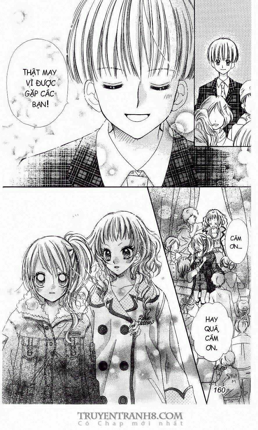 Tiệm Thời Trang Chapter 15 trang 29