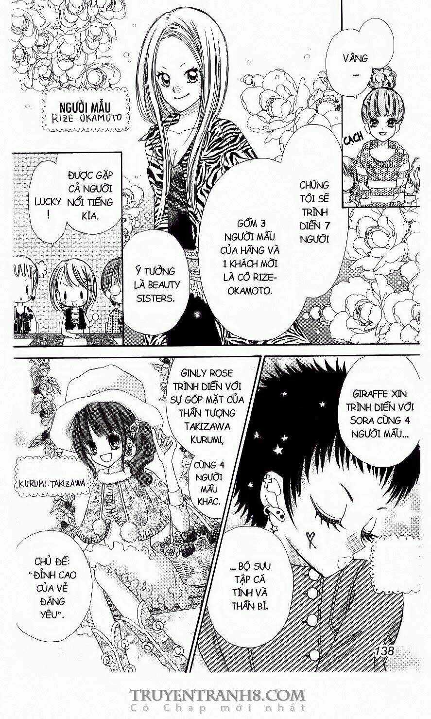 Tiệm Thời Trang Chapter 15 trang 7