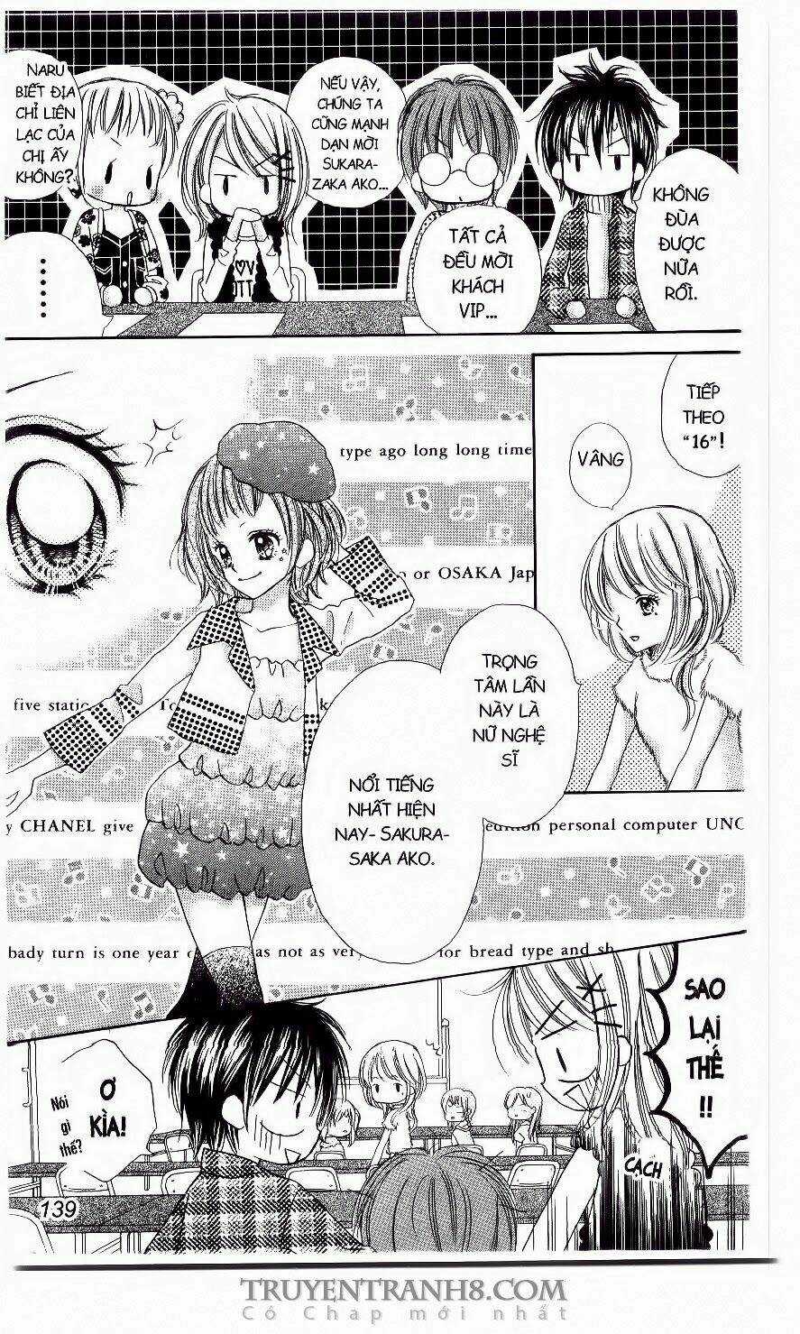 Tiệm Thời Trang Chapter 15 trang 8