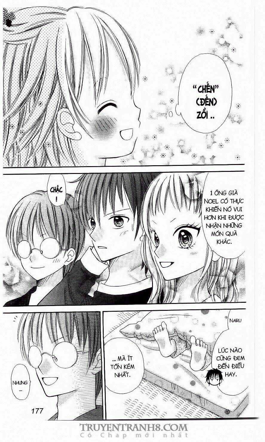 Tiệm Thời Trang Chapter 16 trang 14