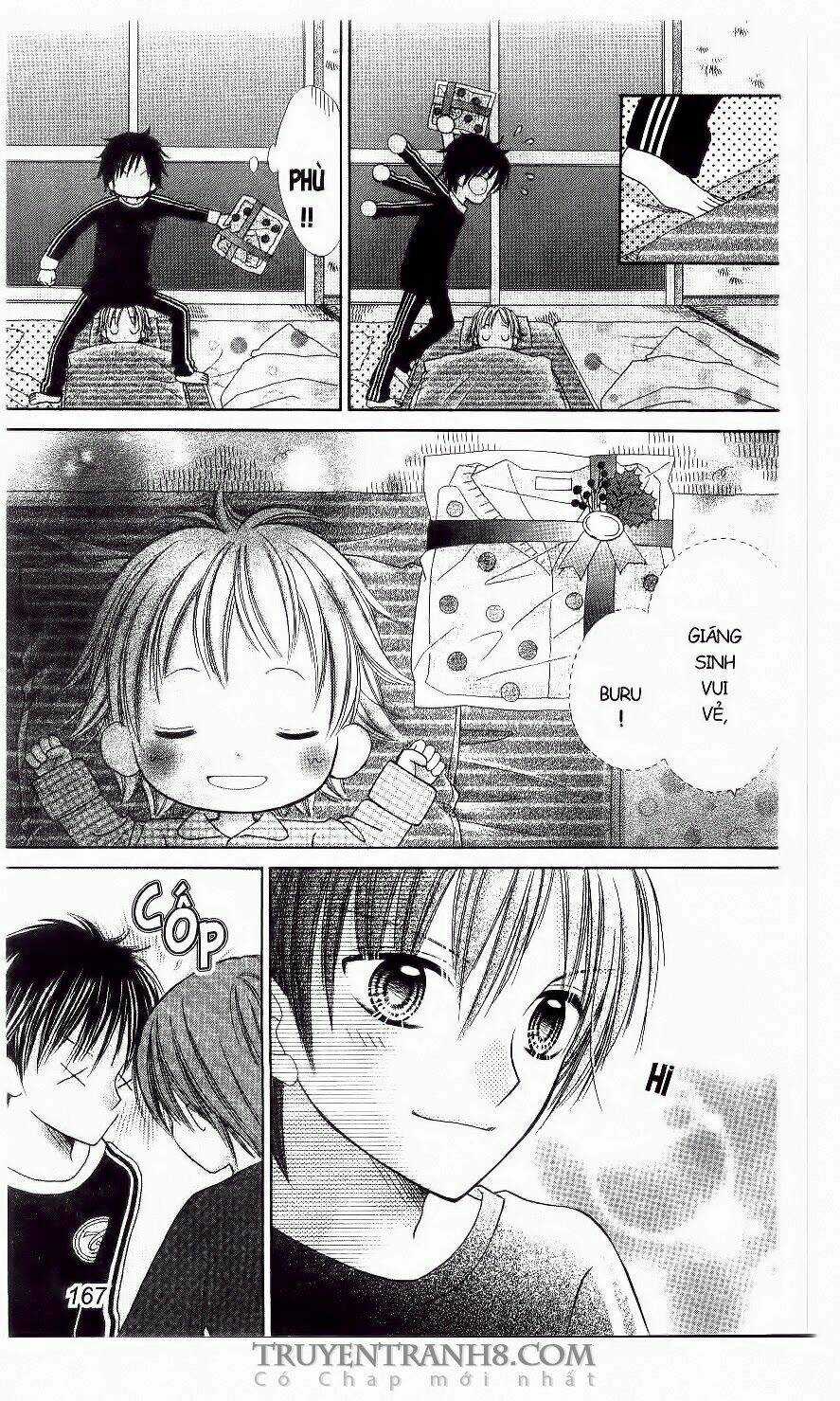 Tiệm Thời Trang Chapter 16 trang 4