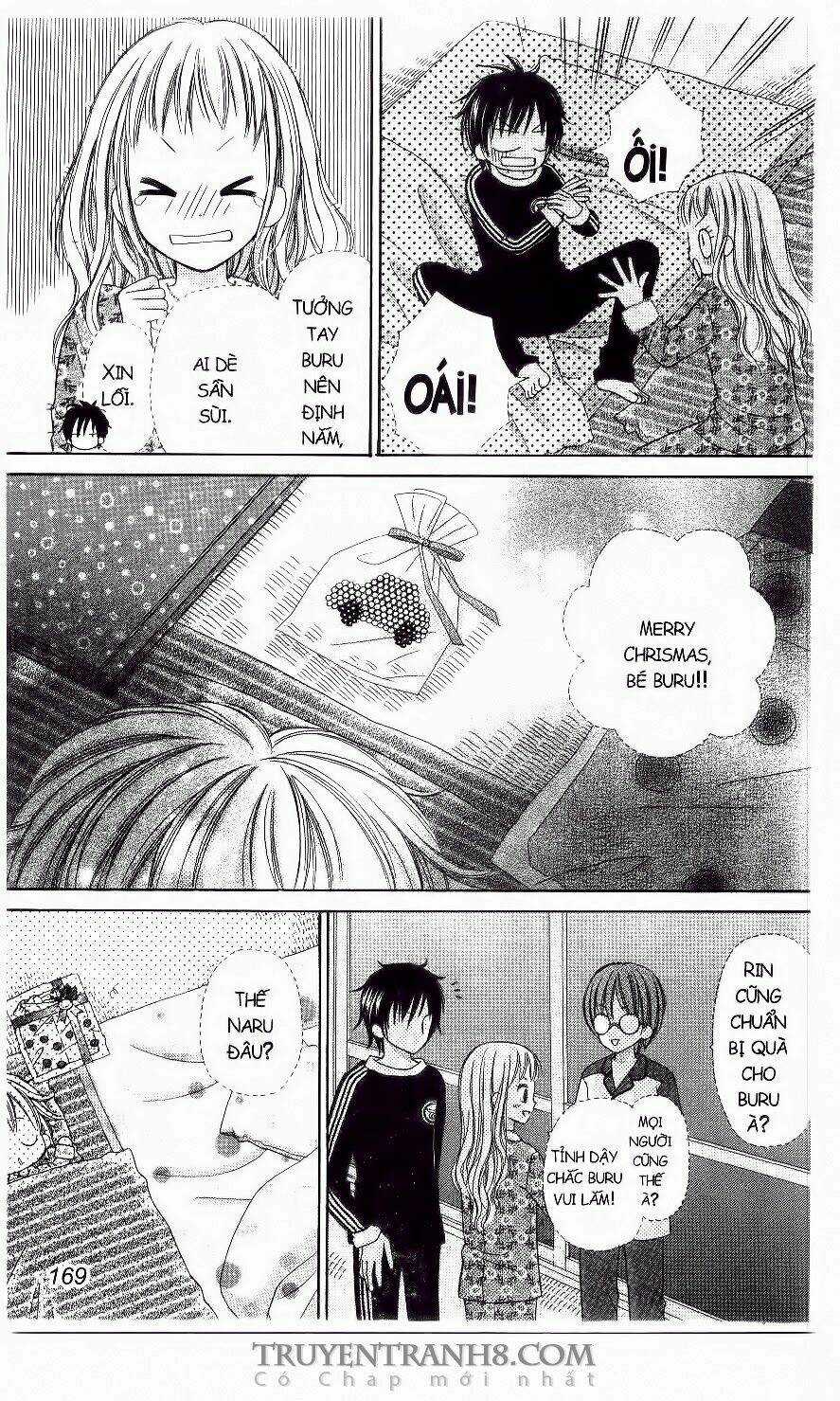 Tiệm Thời Trang Chapter 16 trang 6