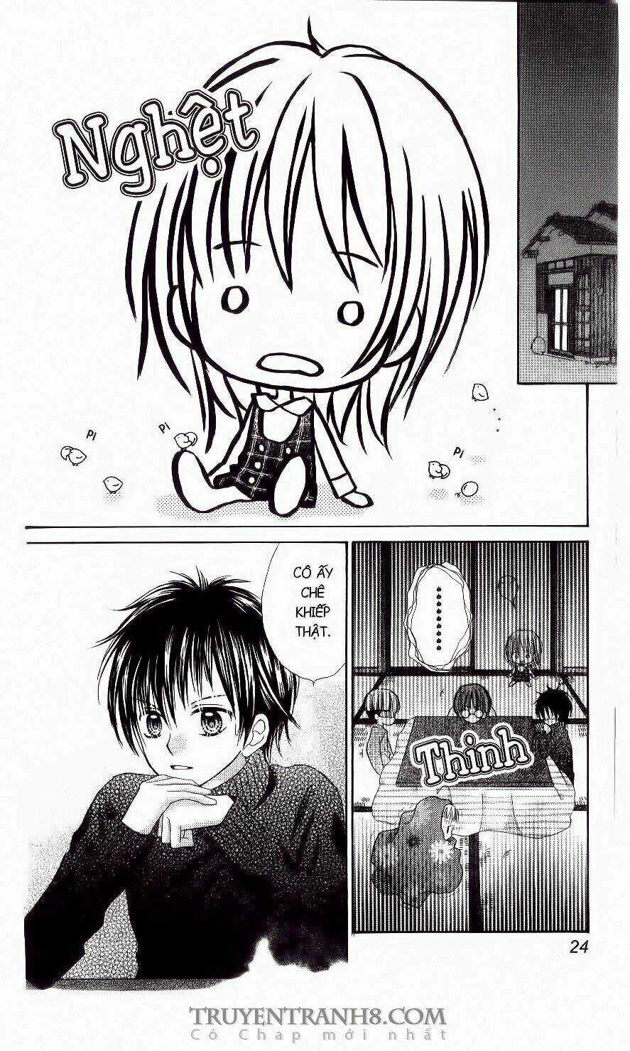 Tiệm Thời Trang Chapter 17 trang 19