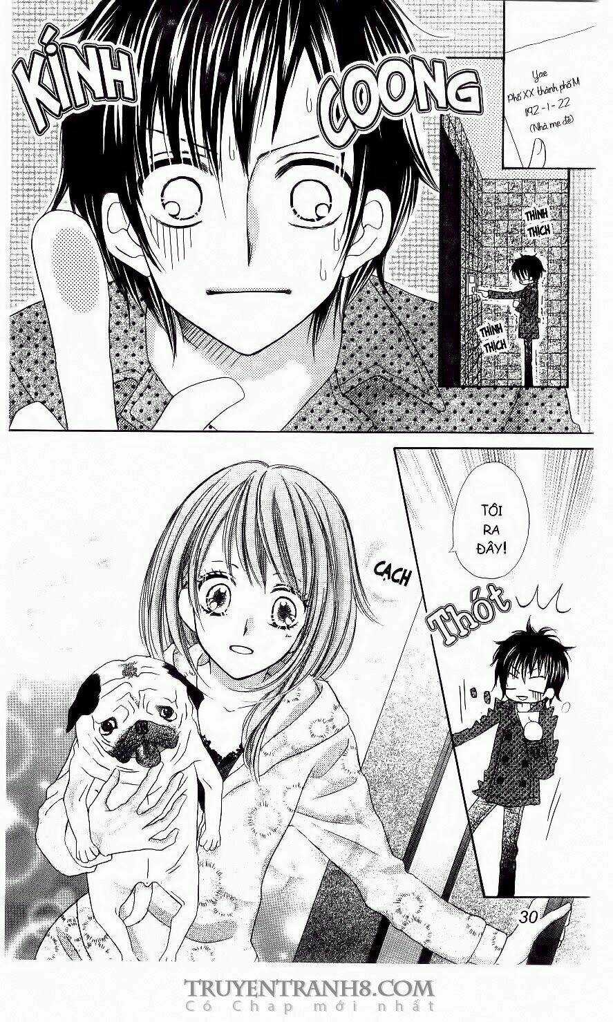 Tiệm Thời Trang Chapter 17 trang 25