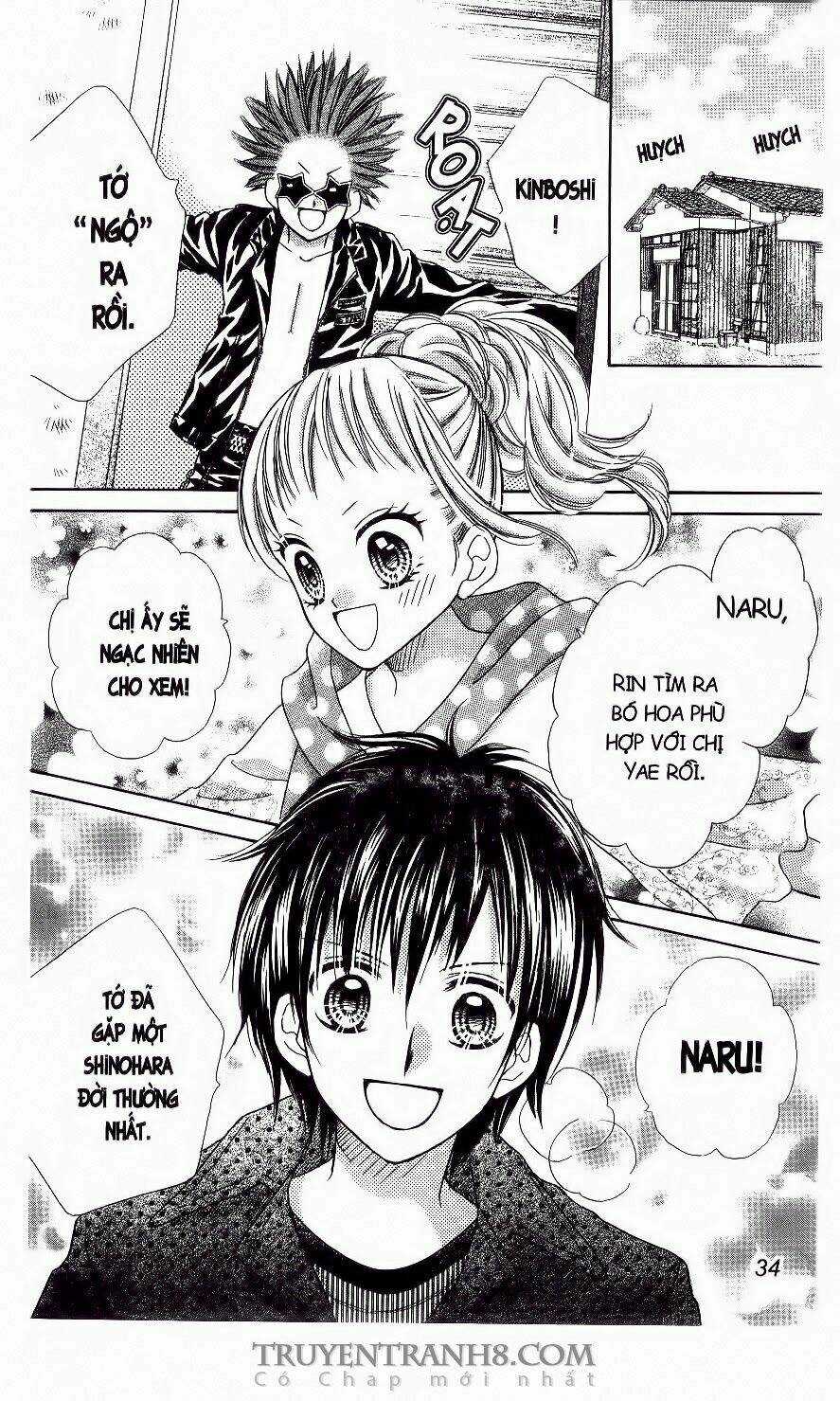 Tiệm Thời Trang Chapter 17 trang 29