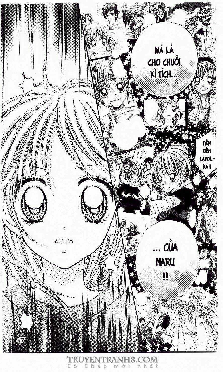 Tiệm Thời Trang Chapter 18 trang 11