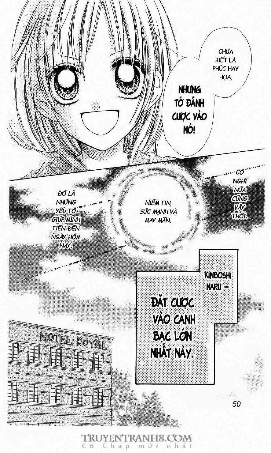 Tiệm Thời Trang Chapter 18 trang 14