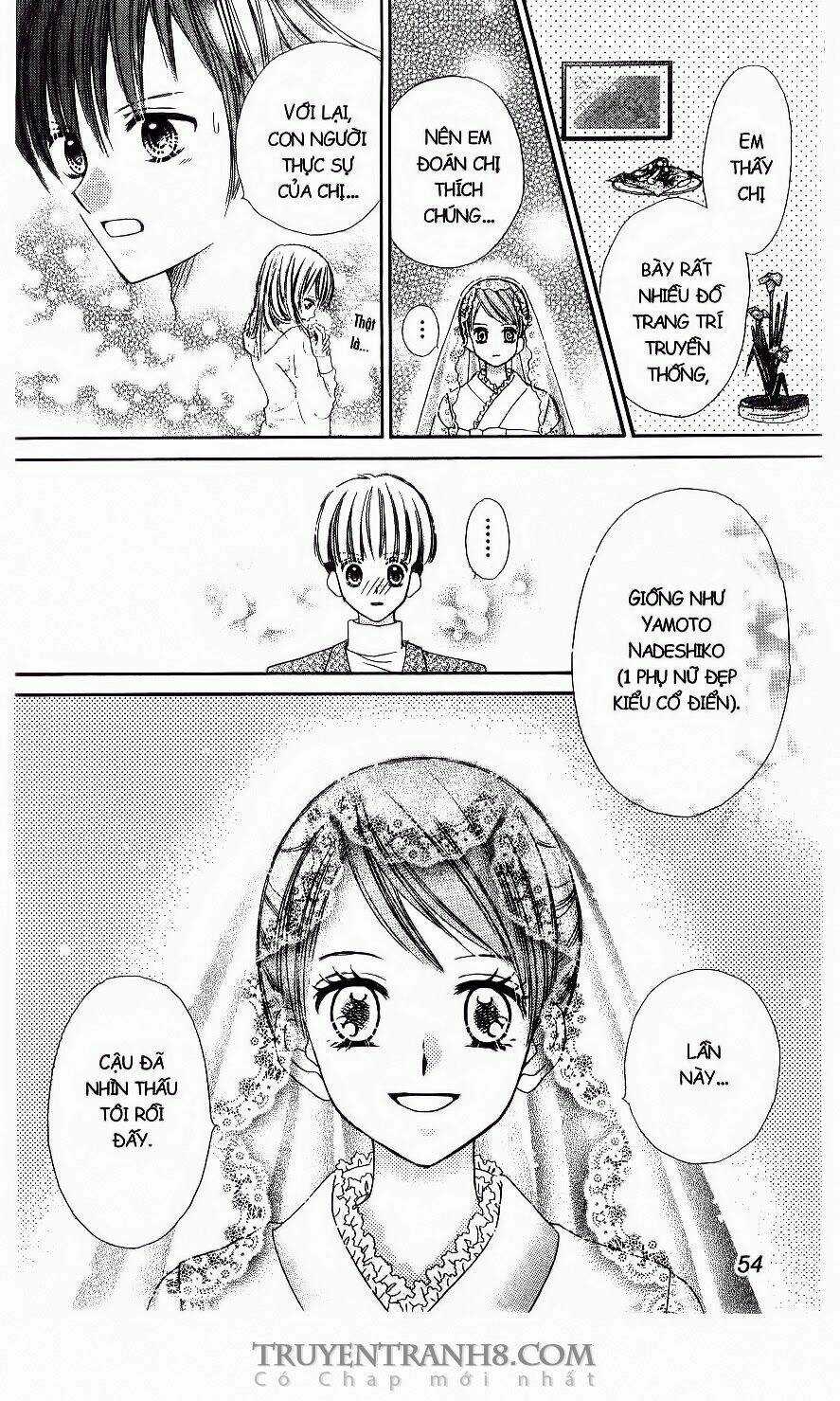 Tiệm Thời Trang Chapter 18 trang 18