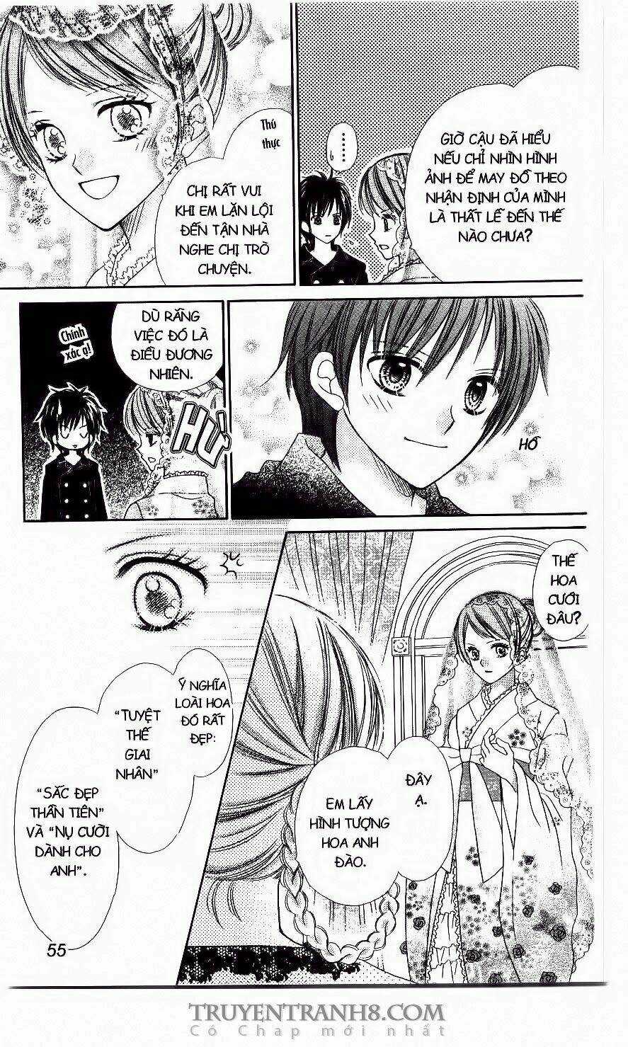 Tiệm Thời Trang Chapter 18 trang 19