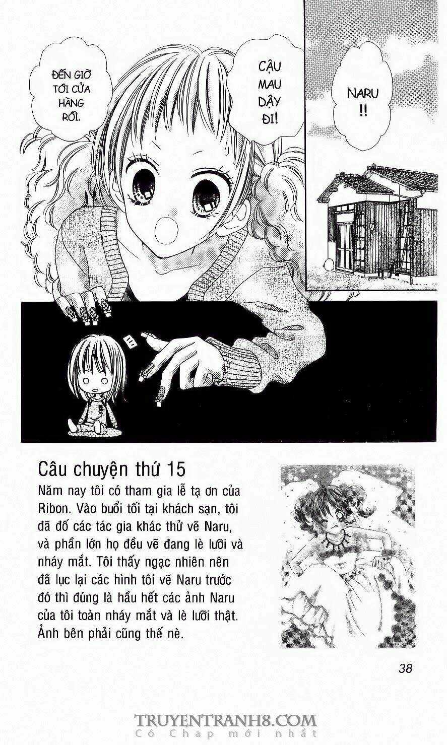 Tiệm Thời Trang Chapter 18 trang 2