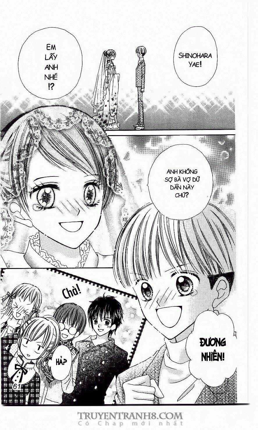 Tiệm Thời Trang Chapter 18 trang 25