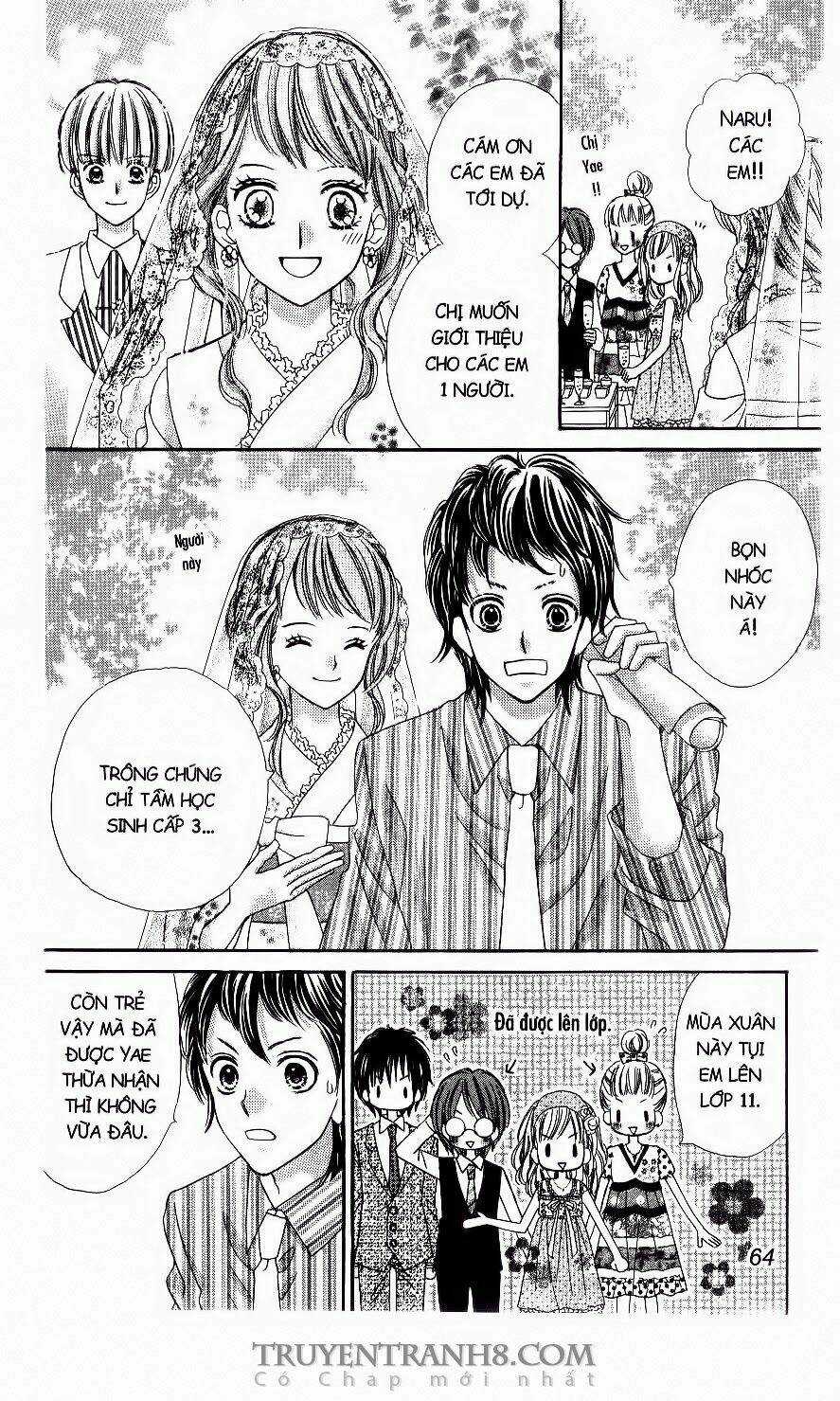 Tiệm Thời Trang Chapter 18 trang 28