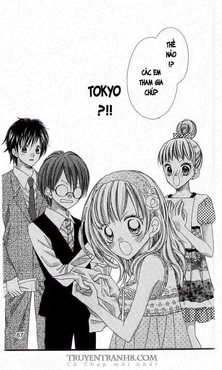 Tiệm Thời Trang Chapter 18 trang 31