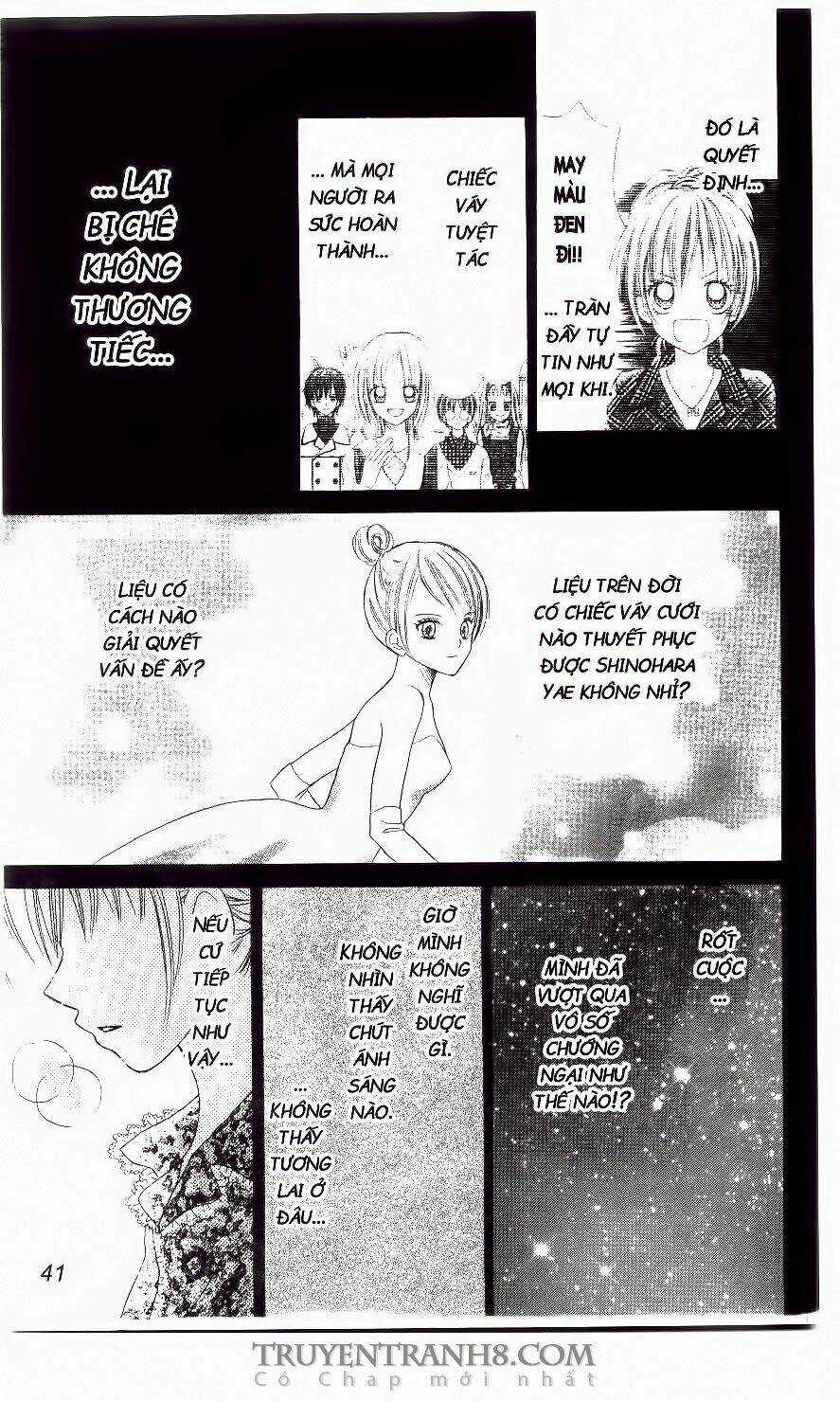 Tiệm Thời Trang Chapter 18 trang 5