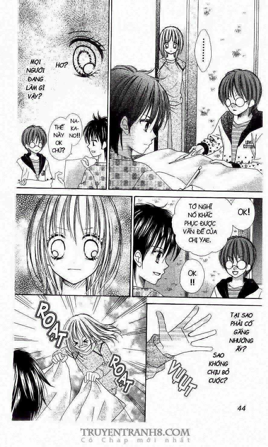 Tiệm Thời Trang Chapter 18 trang 8