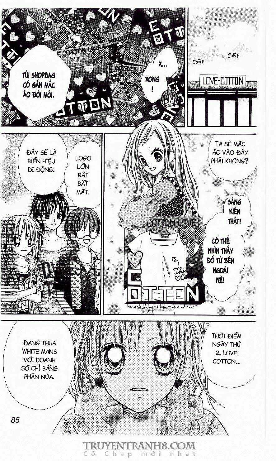 Tiệm Thời Trang Chapter 19 trang 16