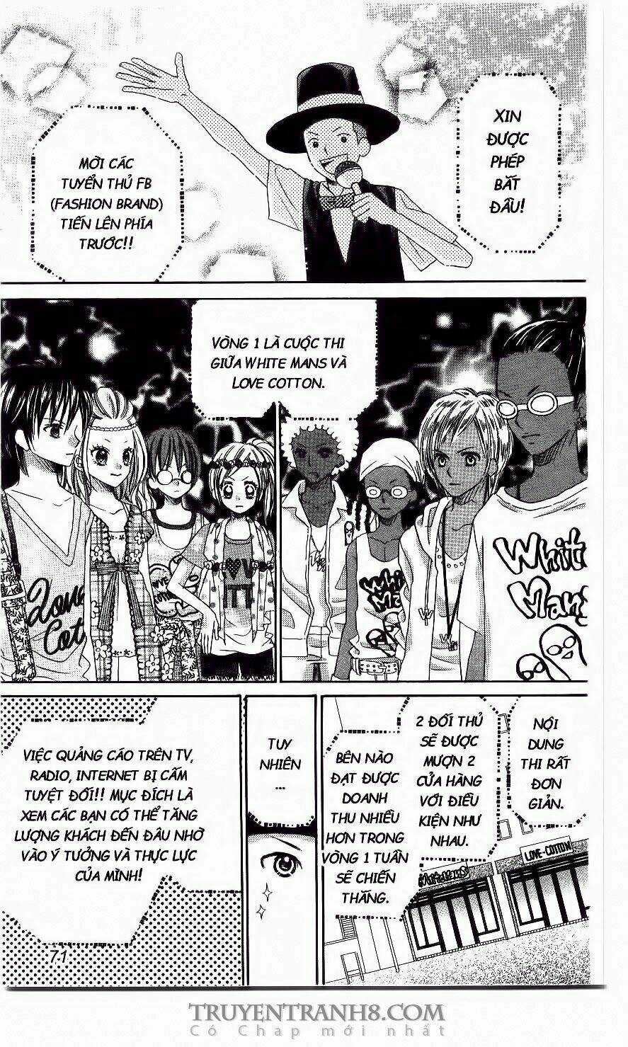 Tiệm Thời Trang Chapter 19 trang 2