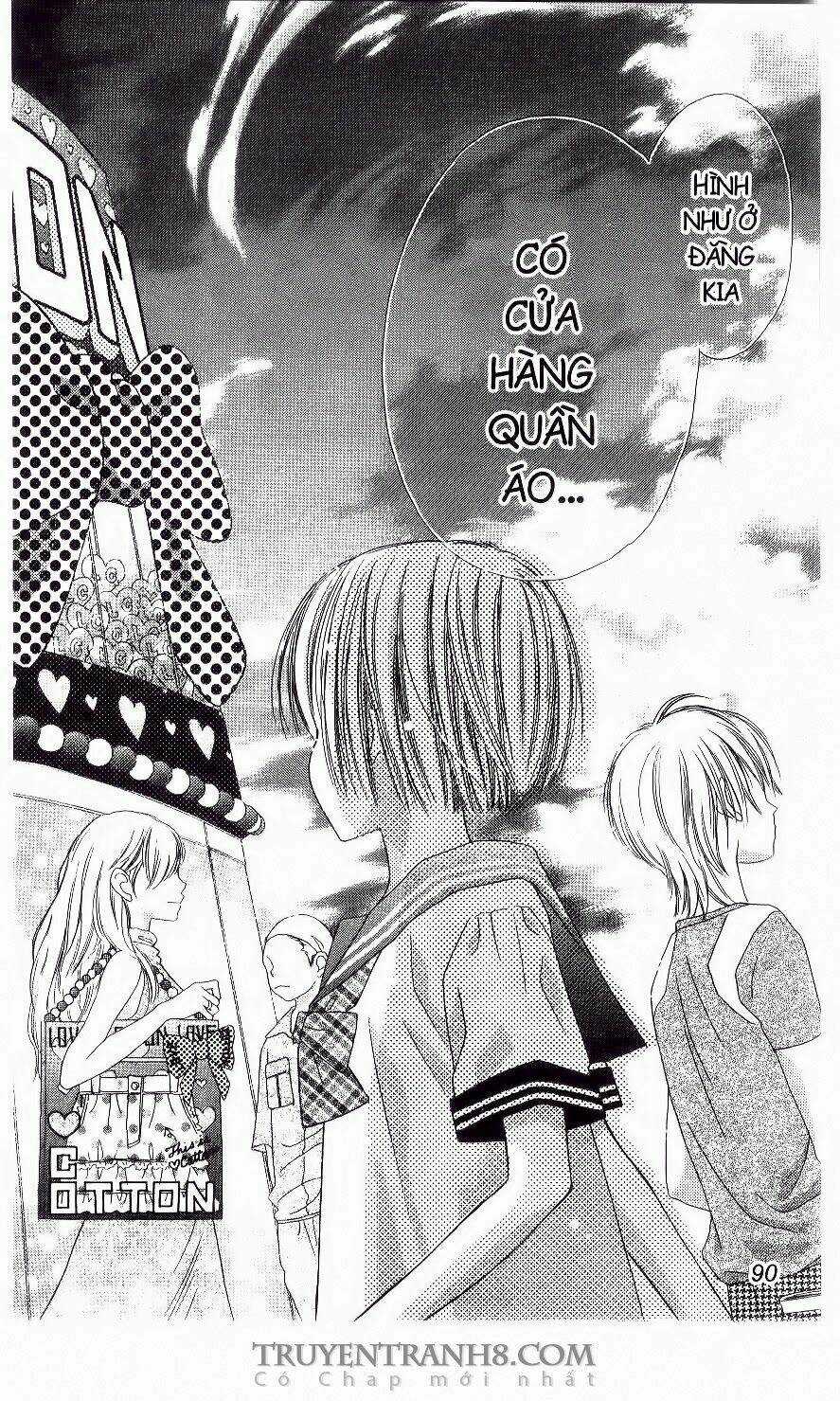 Tiệm Thời Trang Chapter 19 trang 20