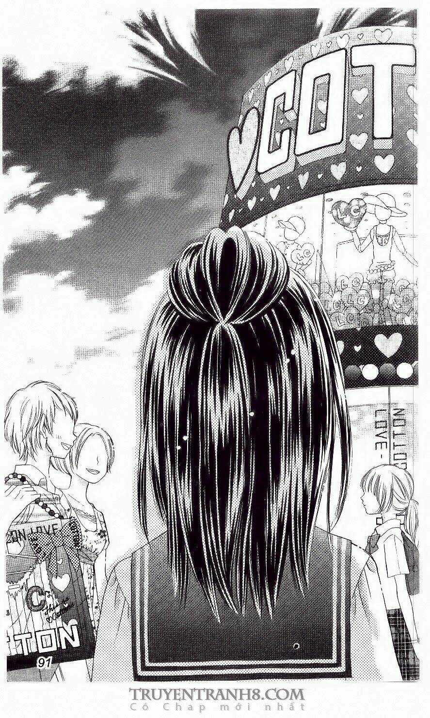 Tiệm Thời Trang Chapter 19 trang 22