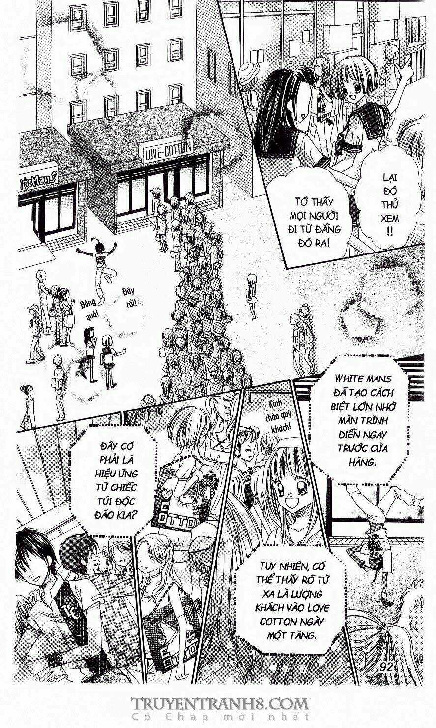 Tiệm Thời Trang Chapter 19 trang 23