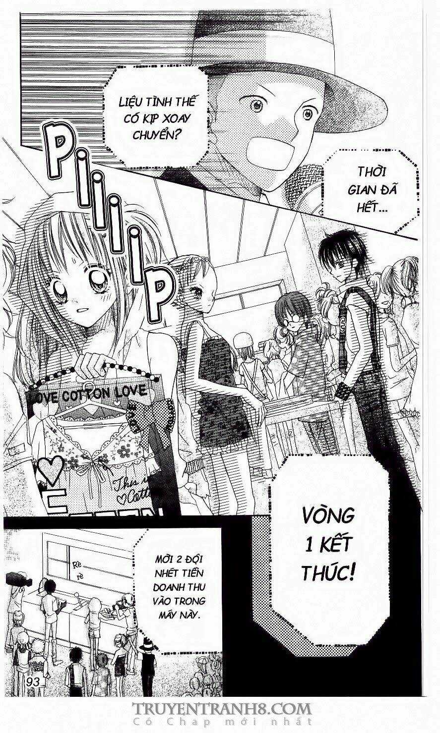 Tiệm Thời Trang Chapter 19 trang 24