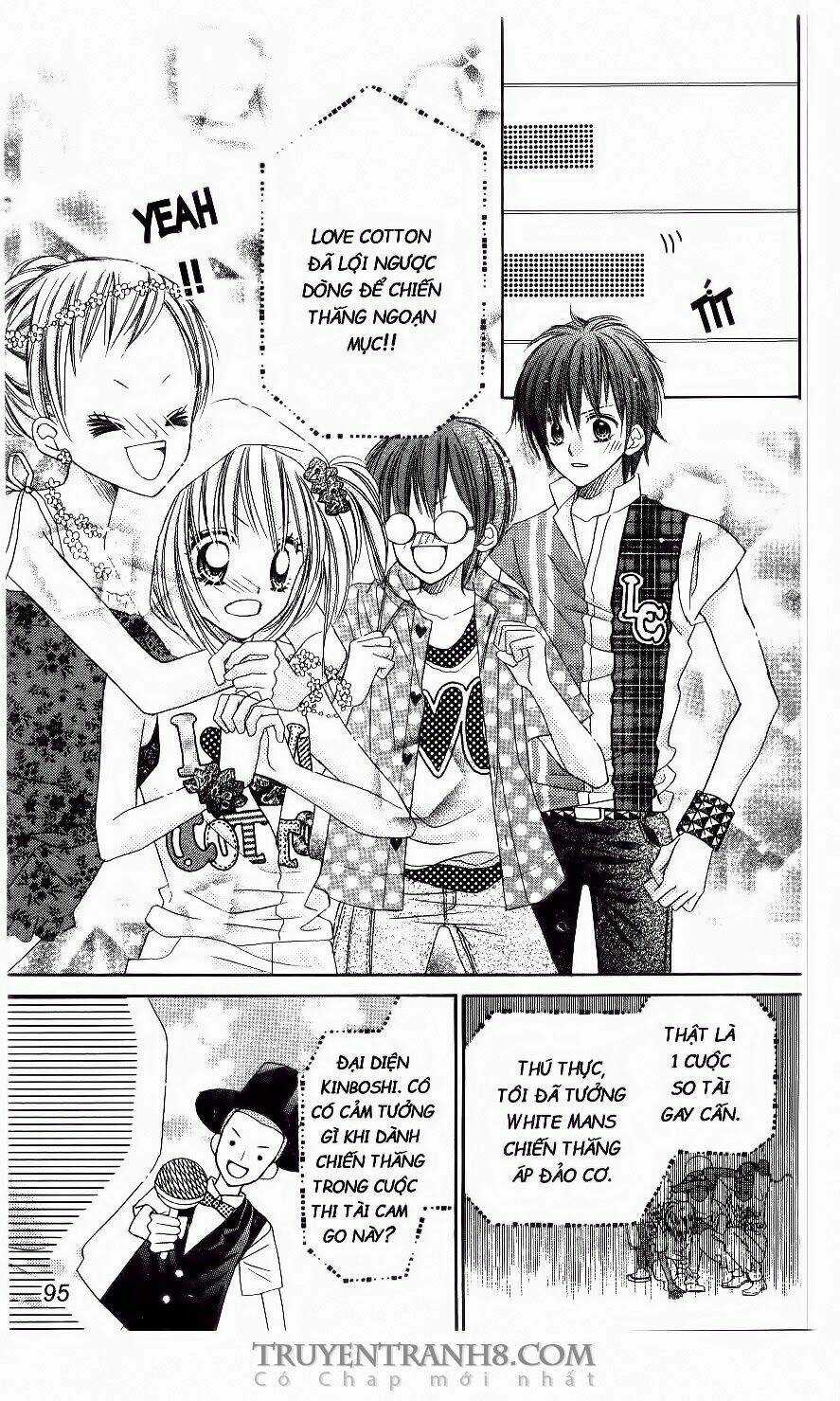 Tiệm Thời Trang Chapter 19 trang 26