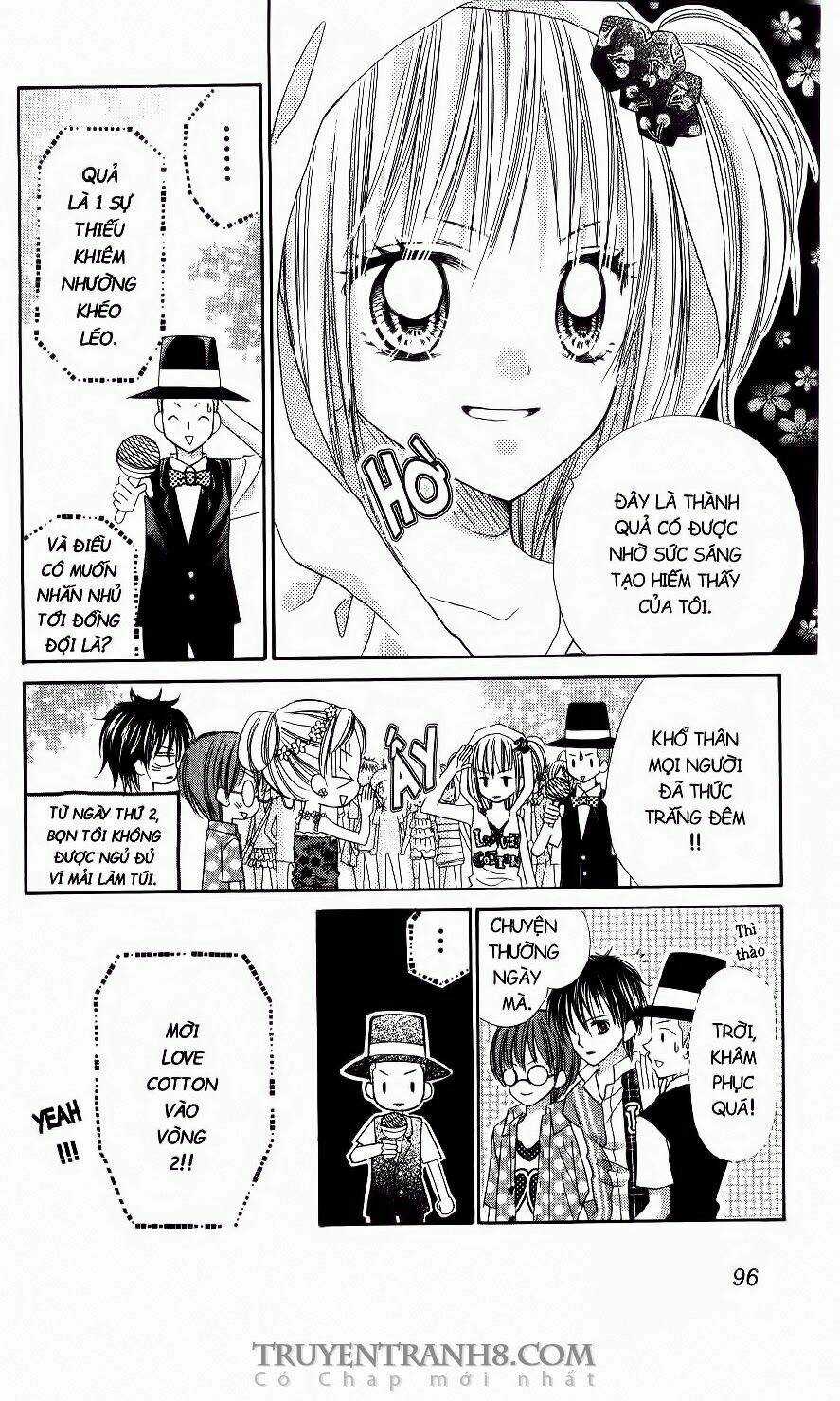 Tiệm Thời Trang Chapter 19 trang 27