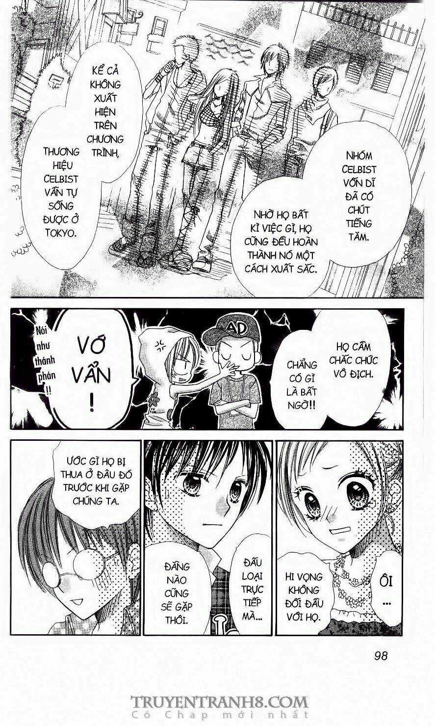 Tiệm Thời Trang Chapter 19 trang 29