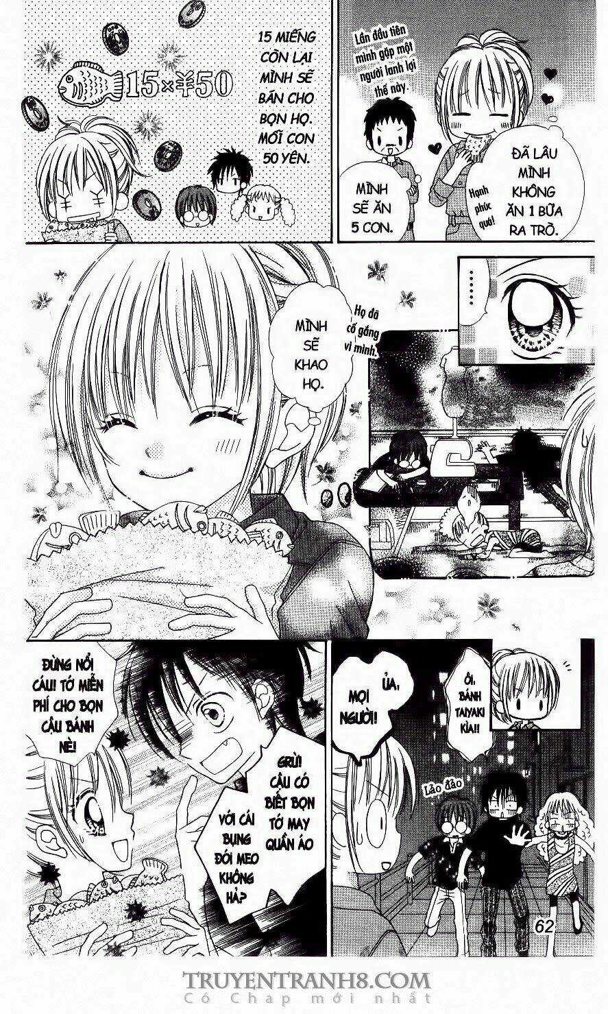 Tiệm Thời Trang Chapter 2 trang 16