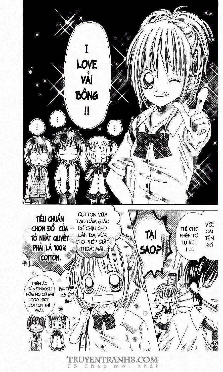 Tiệm Thời Trang Chapter 2 trang 2