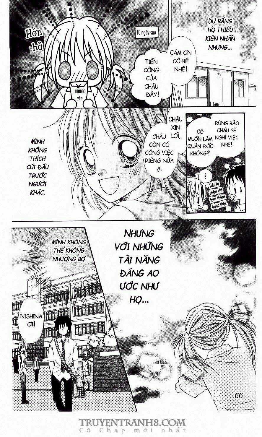 Tiệm Thời Trang Chapter 2 trang 20